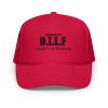 Foam D.I.LF. trucker hat