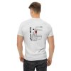 Needs Wides Men's classic tee - Image 9