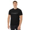 Men's classic LAWN-Enforcement officer tee - Image 4