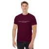 Men's classic LAWN-Enforcement officer tee