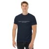 Men's classic LAWN-Enforcement officer tee - Image 5