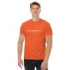 Men's classic LAWN-Enforcement officer tee - Image 8