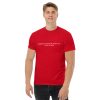 Men's classic LAWN-Enforcement officer tee - Image 6