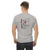 Needs Wides Men's classic tee - Image 8