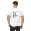 Needs Wides Men's classic tee - Image 10