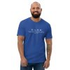 Short Sleeve Dads against daughters dating T-shirt - Image 2