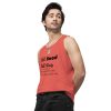 Half Hood, Half Holy Men’s premium tank top - Image 10