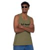 Half Hood, Half Holy Men’s premium tank top - Image 3