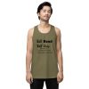 Half Hood, Half Holy Men’s premium tank top