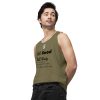 Half Hood, Half Holy Men’s premium tank top - Image 6