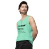Half Hood, Half Holy Men’s premium tank top - Image 26