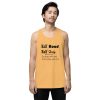 Half Hood, Half Holy Men’s premium tank top - Image 15