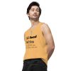 Half Hood, Half Holy Men’s premium tank top - Image 18