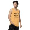 Half Hood, Half Holy Men’s premium tank top - Image 17