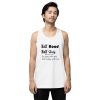 Half Hood, Half Holy Men’s premium tank top - Image 27