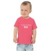 Toddler My dad loves me more than his truck  t-shirt - Image 9