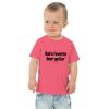 Toddler Dad's favorite beer getter t-shirt - Image 2