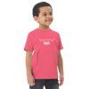 Toddler My dad loves me more than his truck  t-shirt - Image 3