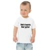 Toddler Dad's favorite beer getter t-shirt - Image 10