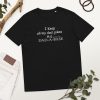 Organic cotton DAD-A-BASE t-shirt - Image 2
