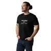 Unisex organic Father hood cotton t-shirt - Image 2
