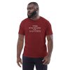 Organic cotton DAD-A-BASE t-shirt - Image 6