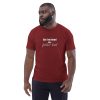 Unisex organic Father hood cotton t-shirt - Image 6