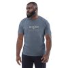 Unisex organic Father hood cotton t-shirt - Image 9