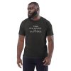 Organic cotton DAD-A-BASE t-shirt - Image 5