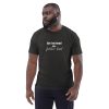 Unisex organic Father hood cotton t-shirt - Image 5