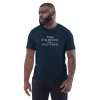 Organic cotton DAD-A-BASE t-shirt - Image 4