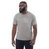 Organic cotton DAD-A-BASE t-shirt - Image 13