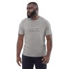 Unisex organic Father hood cotton t-shirt - Image 12