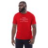 Organic cotton DAD-A-BASE t-shirt - Image 7