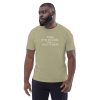 Organic cotton DAD-A-BASE t-shirt - Image 11