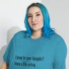 A penny for your thoughts? Short sleeve t-shirt - Image 2
