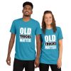OLD TRUCKS MATTER Short sleeve t-shirt - Image 14