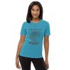 Still Plays with Blocks Short sleeve t-shirt - Image 2