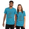 Still Plays with Blocks Short sleeve t-shirt - Image 4