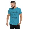 Passing everything but a gas station Short sleeve t-shirt - Image 3