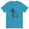 Why we Can't have nice things Short sleeve t-shirt - Image 2