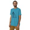 Why we Can't have nice things Short sleeve t-shirt - Image 3
