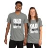 OLD TRUCKS MATTER Short sleeve t-shirt - Image 16