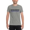 Short sleeve Surviving fatherhood t-shirt - Image 4