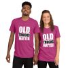 OLD TRUCKS MATTER Short sleeve t-shirt - Image 10