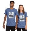 OLD TRUCKS MATTER Short sleeve t-shirt - Image 13