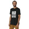 OLD TRUCKS MATTER Short sleeve t-shirt - Image 2