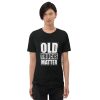 OLD TRUCKS MATTER Short sleeve t-shirt - Image 3