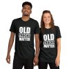 OLD TRUCKS MATTER Short sleeve t-shirt - Image 4