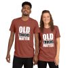OLD TRUCKS MATTER Short sleeve t-shirt - Image 11